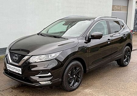 Nissan Qashqai N-Connecta Klima, Kamera, Panorama