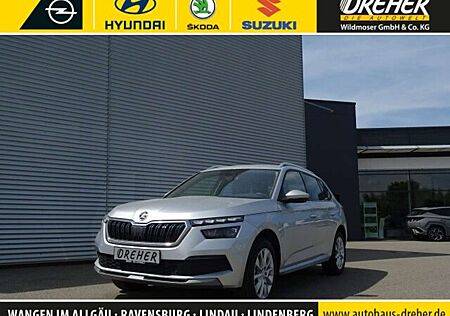 Skoda Kamiq 1.0 TSI Style Autom./Klima/PDC/Kamera/LM LED