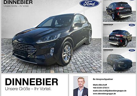 Ford Kuga Titanium Navi+Kamera+Winterpaket+AHK