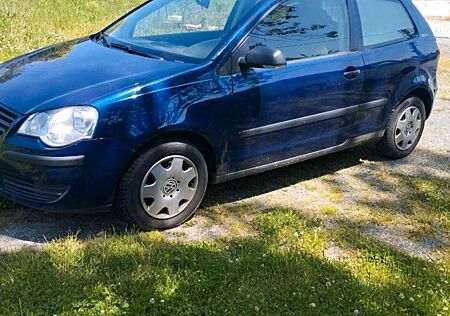 VW Polo Volkswagen Goal
