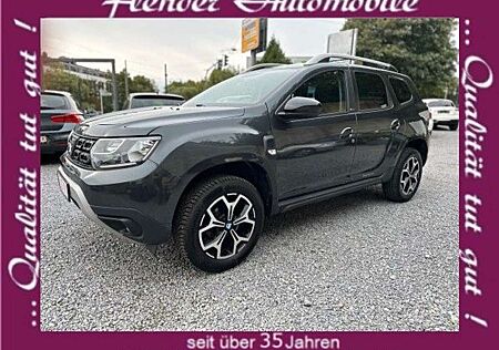 Dacia Duster II Benzin/LPG aus Inhaber-Familie