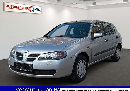 Nissan Almera 1.5 5-trg. Klimaautomatik SHZ