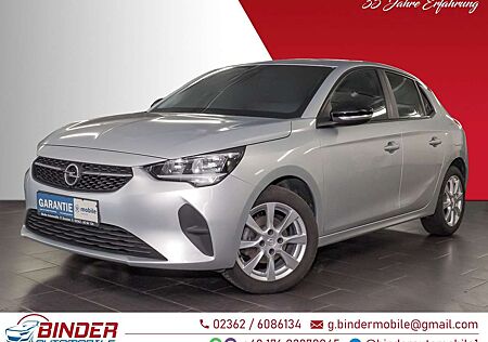 Opel Corsa F Edition*SORGLOS-PAKET*VOLLE GARANTIE*TOP