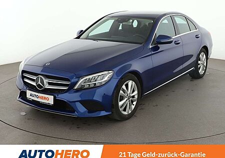 Mercedes-Benz C 220 d Avantgarde Aut. *LED*ACC*CAM*HUD*