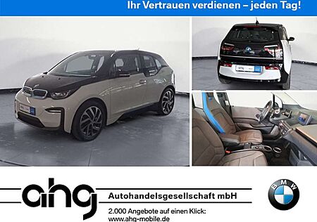 BMW i3 gebraucht kaufen BMW i3 (120 Ah) *Kamera*NaviRTTI*LED*PDC*SHZ*DAB*