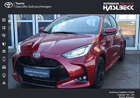 Toyota Yaris Hybrid 1.5 VVT-i Club