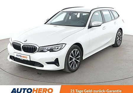 BMW 318i 318 Advantage Aut.*NAVI*LED*TEMPO*PDC*SHZ*