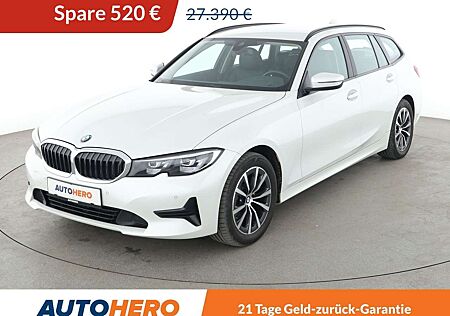 BMW 318 gebraucht kaufen BMW 318i 318 Advantage Aut.*NAVI*LED*TEMPO*PDC*SHZ*