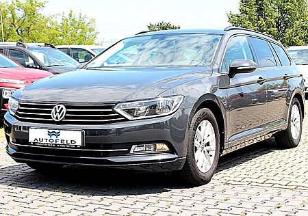 VW Passat Volkswagen 2.0 TDI/SHEFT/KLIMA/SHZ/AHK/8FACH/PDC/