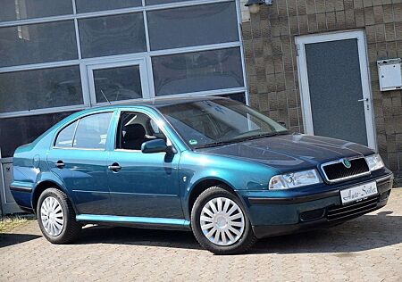 Skoda Octavia 1.6GLX - 1.Hand - Klima - Scheckheft -