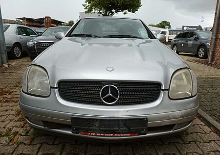 Mercedes-Benz SLK 200 (170.435) Cabrio