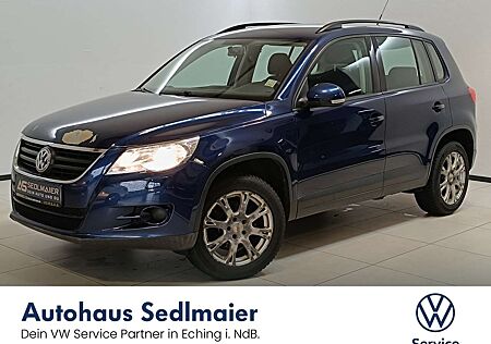 VW Tiguan Volkswagen 2.0 TDI 4Motion Trend&Fun SHZ|PDC|AHK|MP3