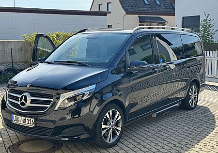Mercedes-Benz V 250 V250d 4Matic Kassettenlift Dreh-Hub Beifahrersitz