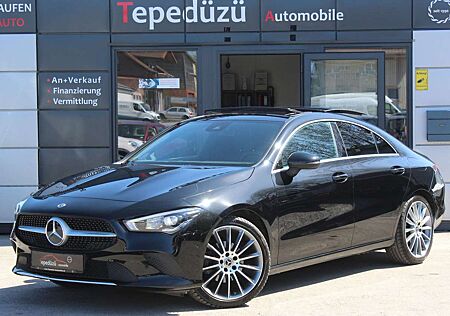 Mercedes-Benz CLA 180 *LED*PANO*NAVI*MBUX*R-KAMERA*19 ZOLL AMG*