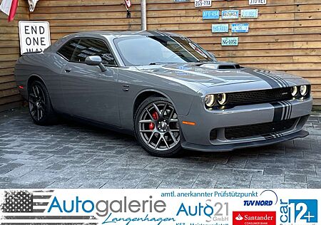 Dodge Challenger 5,7L R/T SHAKER Autom. Leder ALPINE