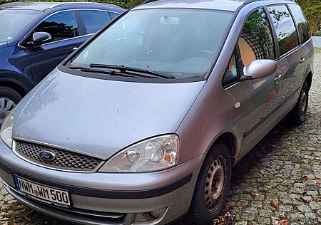 Ford Galaxy TDI Ghia