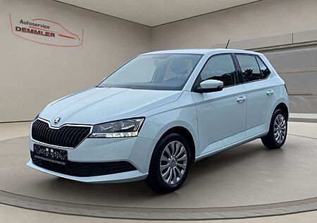 Skoda Fabia Cool Plus, Klimaanlage, Sitzheizung