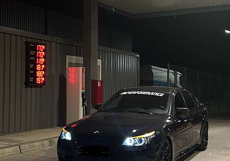 BMW 525i 525 Aut. Edition Sport