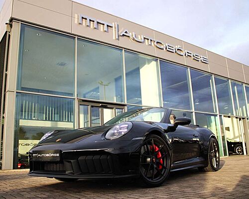 Porsche 911 992.2 CARRERA GTS CABRIO EXKLUSIV SPORT-DESIGN