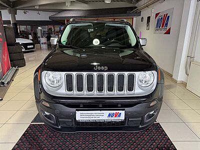 Jeep Renegade 1.6 D Limited 4x2*ALU*PDC*S-HEFT*NAVI!