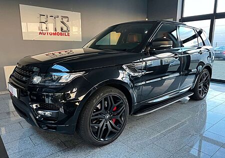 Land Rover Range Rover Sport S*PANORAMA*LEDER*VOLL