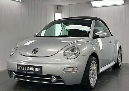 VW New Beetle Volkswagen Cabriolet 1.4 Sitzheizung
