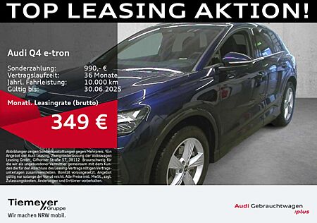 Audi Q4 e-tron 45 LM20 LED ASSIST PRIVACY SPORTS