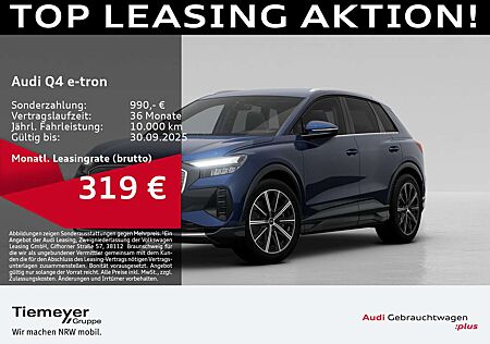 Audi Q4 e-tron 45 LM20 LED ASSIST PRIVACY SPORTS