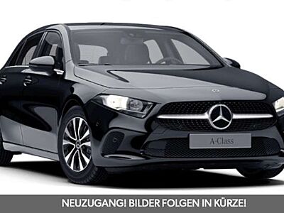 Mercedes-Benz A 180 d ADVANCED AUS 1-HAND*KAMERA*PTS*AHK*LEDER