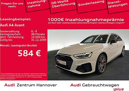 Audi A4 Avant S line comp. plus 45 TFSI quattro Matrix Kam