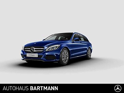 Mercedes-Benz C 220 C 220 d T 4M AVANTGARDE+PANO +ILS-LED+COMAND+AHK