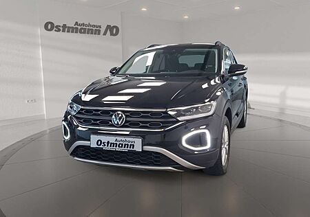 VW T-Roc Volkswagen 1.0 TSI Life 2xKlima LED SHZ