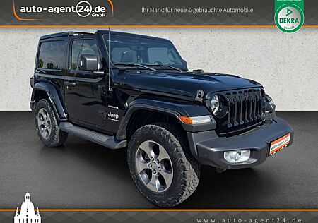Jeep Wrangler 2.2 CRDi Sahara /LED/AHK/Alpine/Keyless