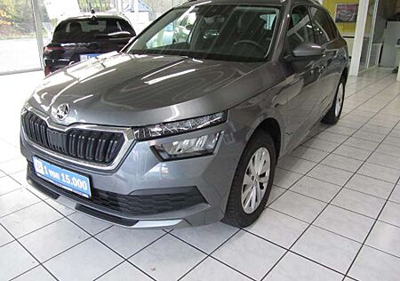 Skoda Kamiq 1.0 TSI Ambition OPF (EURO 6d)