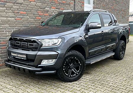 Ford Ranger 3.2 Wildtrak 4x4 RAPTOR-OPTIK 1 HAND