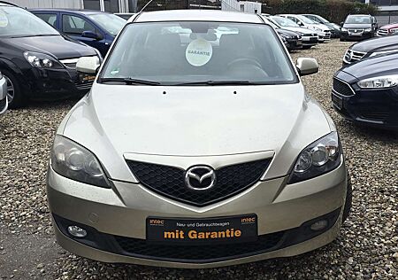 Mazda 3 1.6 Sport Active