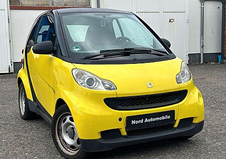 Smart ForTwo coupe Micro Hybrid Drive 45kW