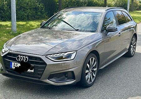 Audi A4 35 TFSI advanced S-line