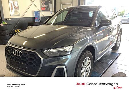 Audi Q5 50 TFSIe quattro 2x S line Sound Matrix Navi