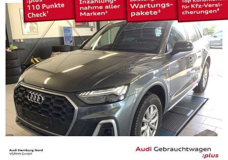 Audi Q5 50 TFSIe quattro 2x S line Sound Matrix Navi