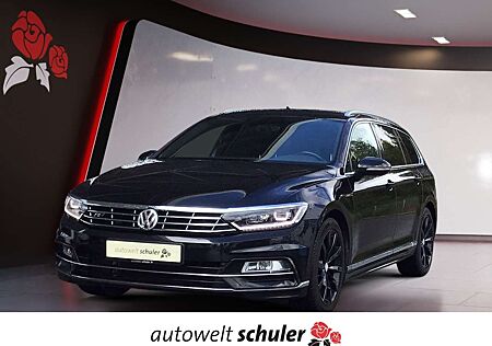 VW Passat Variant Volkswagen 2,0 TSI 4motion Highline R-Line