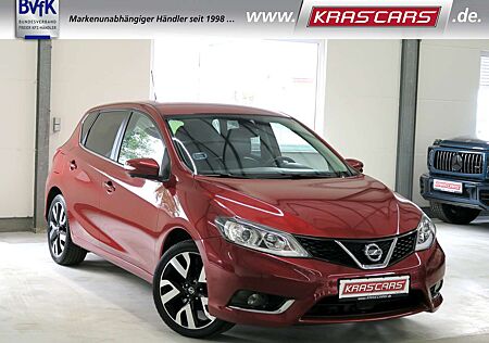 Nissan Pulsar 1.2 DIG-T Tekna Leder*Kamera*Keyless*Garantie