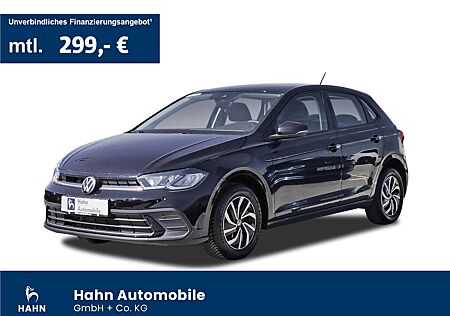 VW Polo Volkswagen 1.0TSI DSG Life App-Connect ACC Climatr DAB