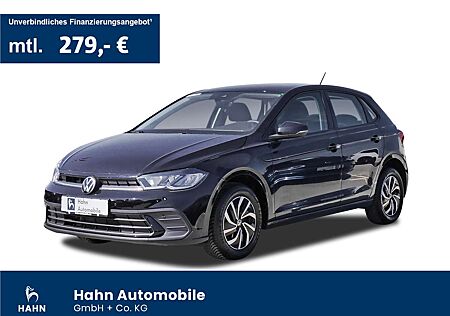 VW Polo Volkswagen 1.0TSI DSG Life App-Connect ACC Climatr DAB