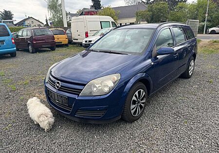 Opel Astra H Caravan Edition*Isofix*Navi*Klima*2Hand