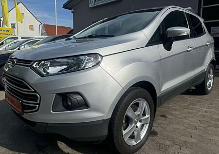 Ford EcoSport 1.0 EcoBoost Trend KLIMAA/AHK