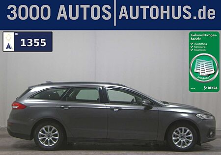 Ford Mondeo Turnier 2.0 EB Trend Navi AHK LED RFK