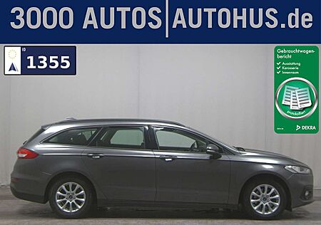 Ford Mondeo Turnier 2.0 EB Trend Navi AHK LED RFK