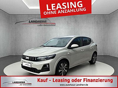 Dacia Sandero Tce 100 Expression //LED/PDC/Sitzheizung