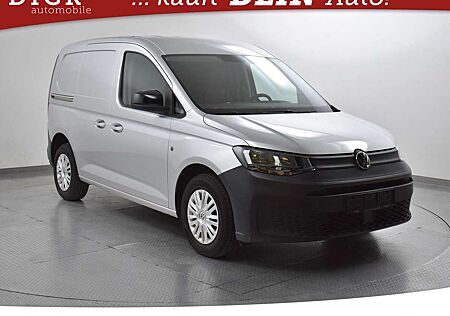 VW Caddy Volkswagen 2.0d Cargo KLIMA+PDC+AHK+NAVI+MFL+DAB+TEMP